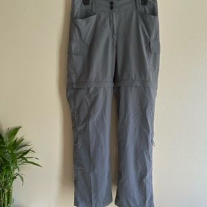 CARGO ZIPOFF PANTS SIZE S